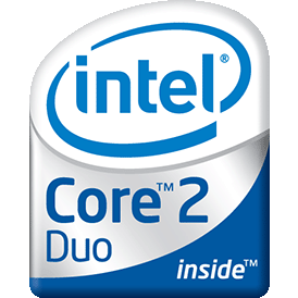 Intel Core2 Duo E4300